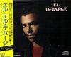 CD EL DEBARGE  El Debarge R32M1011 Japan SoulFunk Used