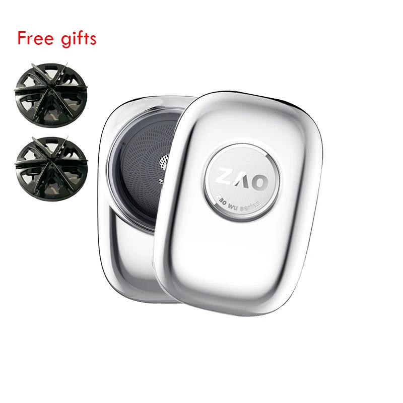 2025 New Portable Mini Light Waterproof Electric Zao Shaver USB Rechargeable Wet Dry Painless Face Beard Shaver For Home Travel