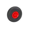 Meister 810810 Roue De Brouette En PVC Avec Pneus Anti-crevaison 260 Mm