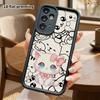 Phone Case: 2D Flat, Suitable for Samsung Galaxy A34 A35 M05 M06 S20 S22 S21 FE Plus 5G, Pure White Fairy Cat, Perfect Christmas and Halloween Holiday