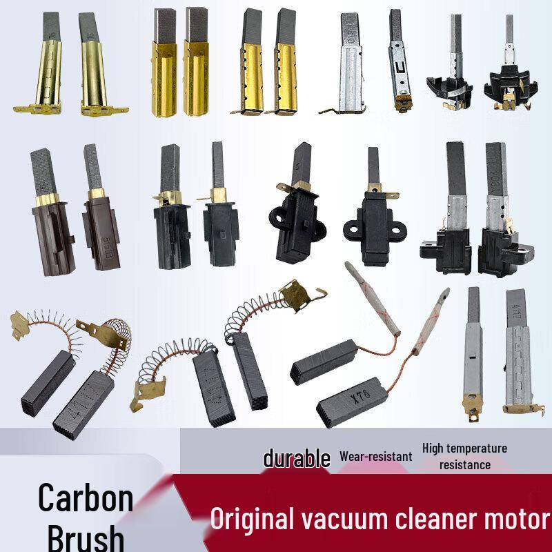 Vacuum Cleaner Motor Carbon Brush