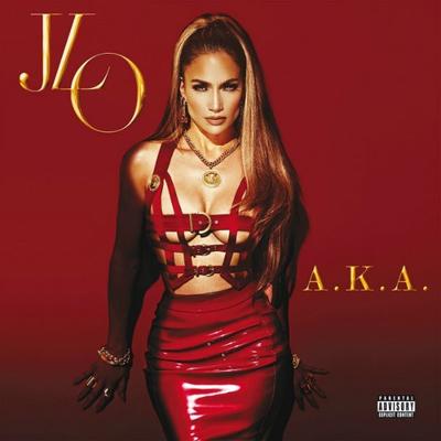 CD JENNIFER LOPEZ - A.k.a.  0602537670987 Capitol Records 2014 Europe Rap & Hip-Hop/R&B Used