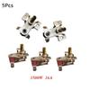 5Pcs for Pioneer Midea Airmate Electric Heater Gas Oil Heating Machine Thermostat Bimetal Thermostat Switch Parts 16A