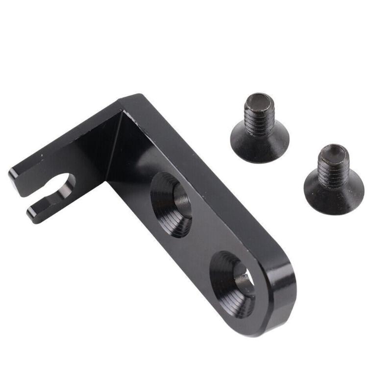 Throttle Cable Bracket For B20 B17 B16 B18 Metal Intake Manifold Stand Holder Rustproof Aluminum Bracket