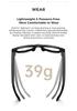 Smart AI Glasses: Photo/Video, Real-time Translation, Object Recognition, ChatGPT, Bluetooth Calls, Music