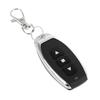 RF Remote DC12V/24V/36/48V 3 Channel Universal Remote Control for Garage Door Motor Relay Receiver and Transmitter