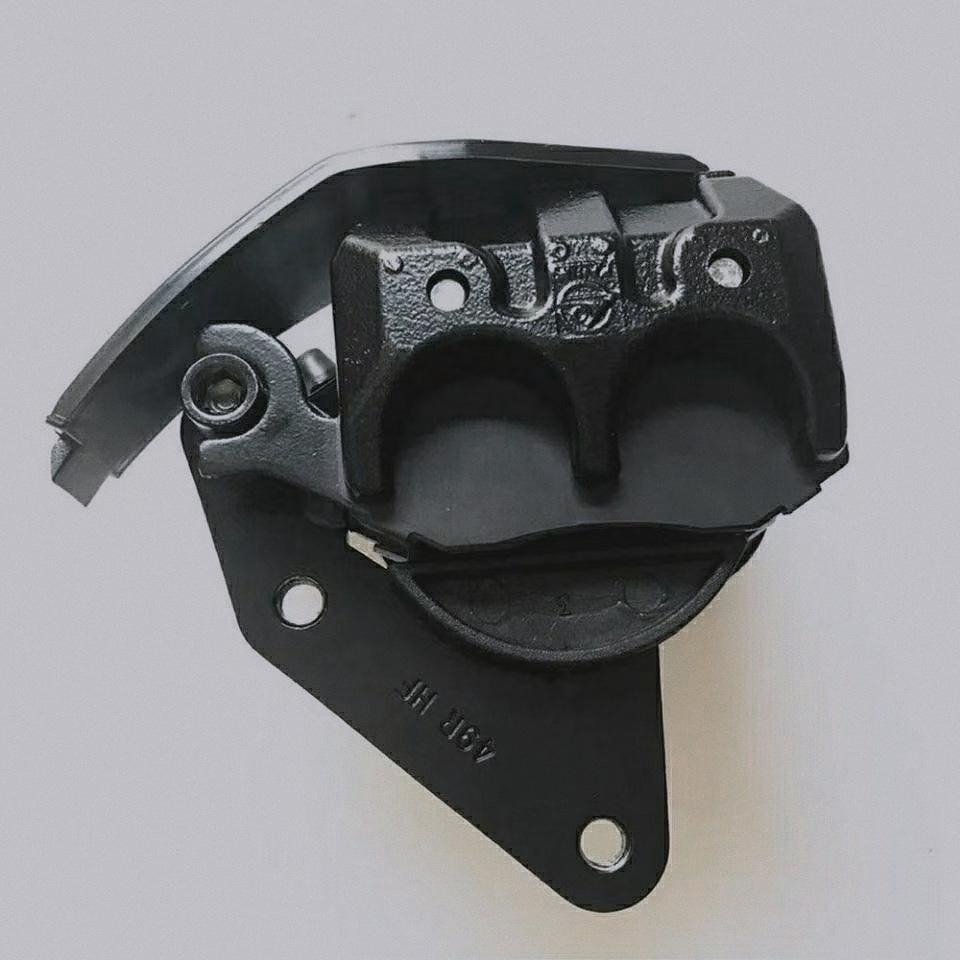 Front Brake Pump & Caliper for DISHAN HJ150-9/HJ150-9A Motorcycles