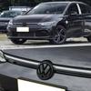 For Volkswagen Golf 7 MK7 Golf 7.5 MK7.5 140mm 135mm 113mm VW Logo ABS Emblem Car Hood Front Grill Rear Trunk Badge VW Accessory