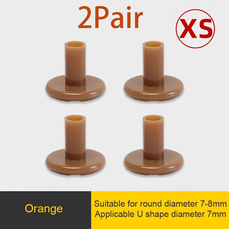 1 Par Parador de Salto Alto Antiderrapante Silicone Protetores de Calcanhar Stiletto Cobertura para Dança Favor de Casamento Festa de Casamento Casamento
