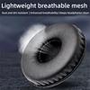 Sponge Leather Ear Pads Foam Cushion Headphone Pad New Replacement Earpads