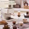 20Bar 110V/220V Fully Automatic Italian Coffee Machine with Milk Frother