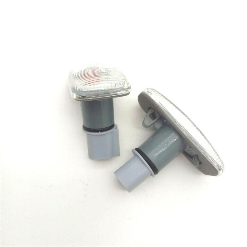 Side Marker Turn Signal Lamp for Chrysler 300C for Dodge Journey Avenger for JEEP Patriot Compass Grand Cherokee Blinker Light