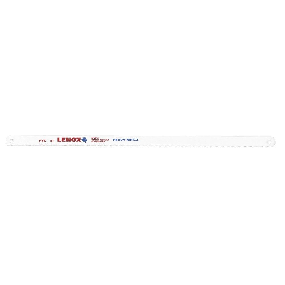 

Полотно ножовочное биметаллическое LENOX 20142-V032HE (Пакет 10)