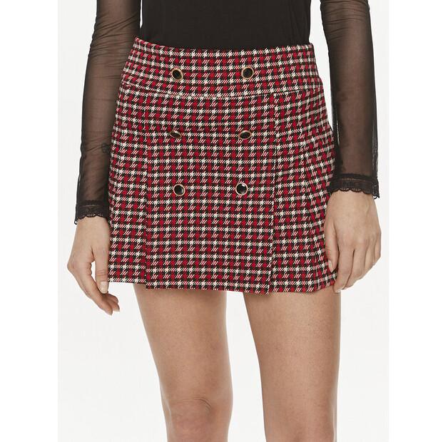 Юбка плиссированная Liu Jo MF3280 J4050 EU 48