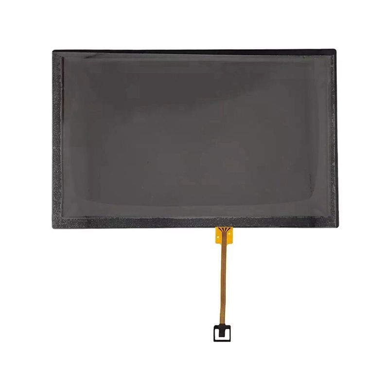 A73Q-Car SYNC 2 Radio Replacement 8Inch Touch Screen LCD Monitor For Ford Fusion 2013-2016 DC3T-18B955-FA, LO080Y5DZ05