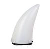 Bike Motorcycle Helmet lightDevil Horn Corner Double-sided Resilient Plastic Headwear Rubber Horns Cycling Decoration