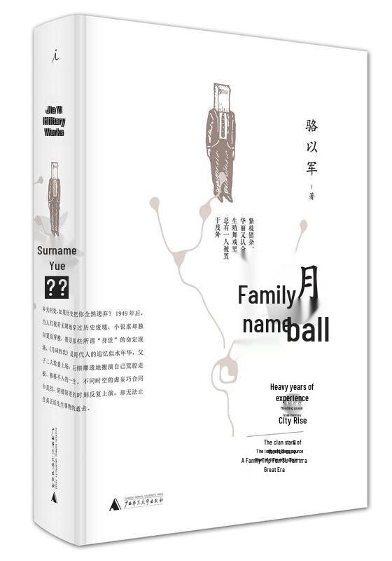 Lunar Surname Novel