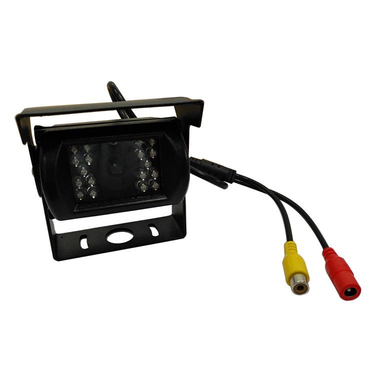 High Definition Night Vision 24V Infrared Reversing Camera for Trucks and Buses