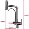TLXT D-Style Pull-Out Faucet