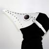 Steampunk Halloween Plague Beak Doctor Mask Holiday Party Supplies Cosplay Photo Props