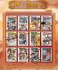 New FAIRY TAIL Card Limited Magisters Guild Dragneel Laxus Dreyar Anime Role Game Collection Card Kids Toys Gifts