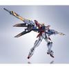 TAMASHII NATIONS Metal Robot Spirits Wing Gundam Zero 140mm PVC ABS Diecast Painted Action Figure