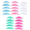 5Pairs Eyelash Lifting Pads Extension Lift Perming Curlers Curl Shields Pads Kit