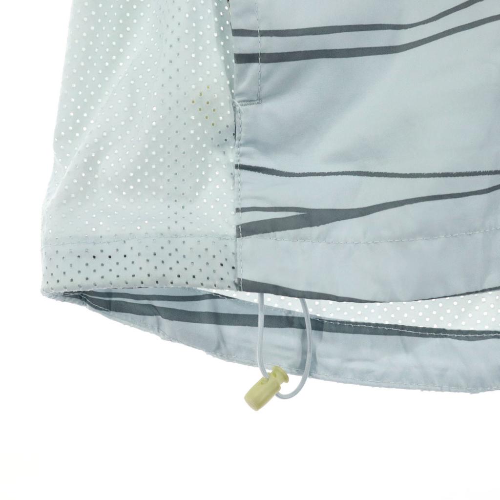 NIKE Long sleeve vapor Jacket S Silver Men's Used