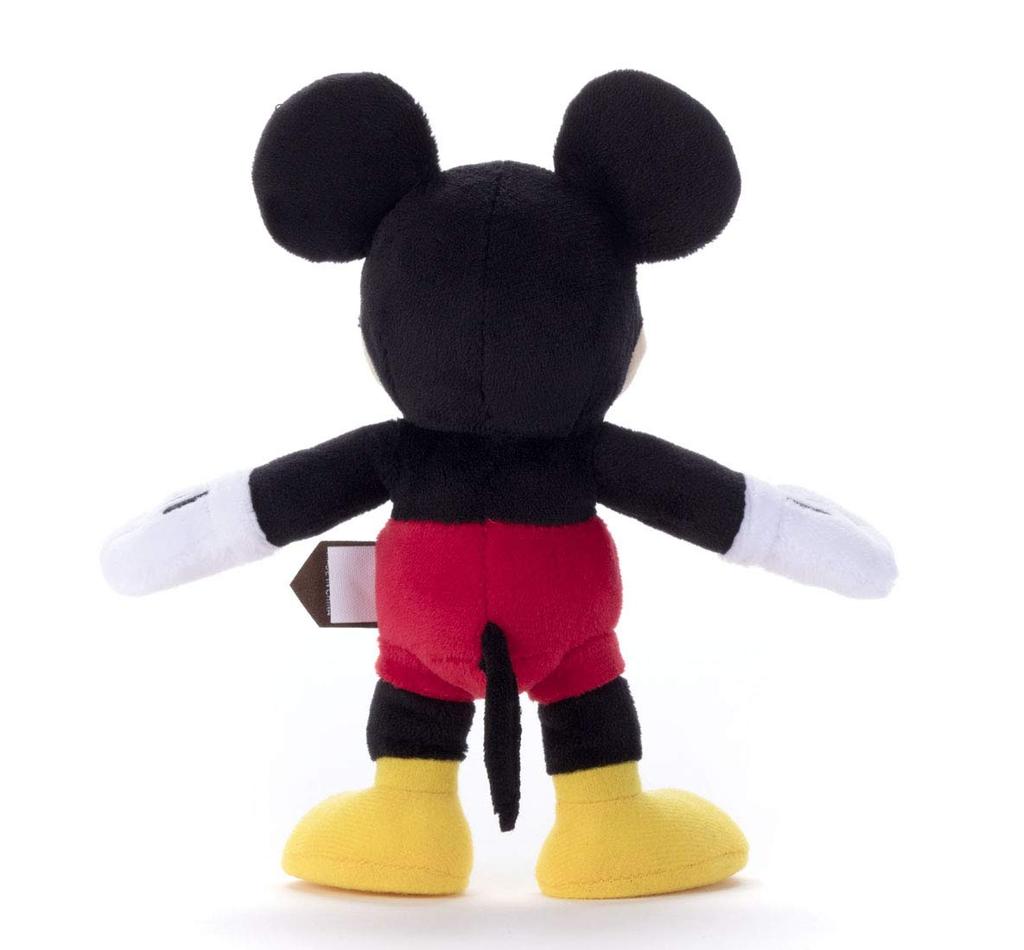 Disney Character Poppet Mickey Mouse Height 15cm Approx.