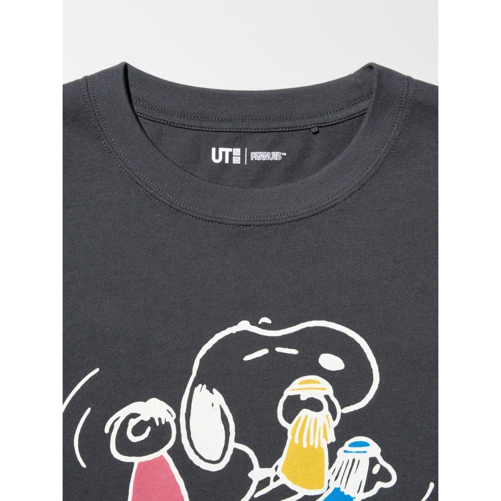 Uniqlo Peanuts Oversized Fit