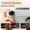 FAMUE 4K Vlogging CCD Digital Camera (CN version)