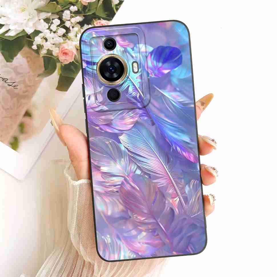 For Huawei nova 11 Pro GOA-AL80 Case Latest Design Cartoon Silicone Back Cover For Huawei Nova 11Pro GOA-LX9 Phone Cases
