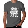 high qualitygojira TShirt Basic Crew Neck Short Sleeve Top