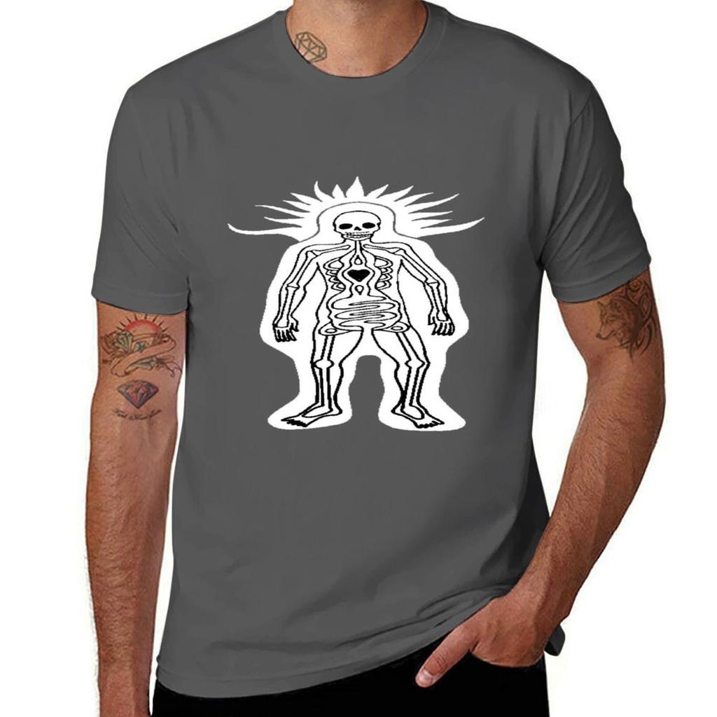 high qualitygojira TShirt Basic Crew Neck Short Sleeve Top