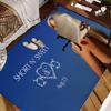 Singer S-Sabrina Carpenter Room Mats Anti-slip Absorb Water Long Strip Cushion Bedroon Mat Household Carpets