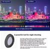 Camera Lens Filter Protective Coating Glass Quick Swaps Mechanism Multiple Scene Use For 360 GO Ultra Camera Filters