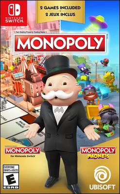 MONOPOLY MOLOPOLY Madness North Switch + (Imported Version America) –