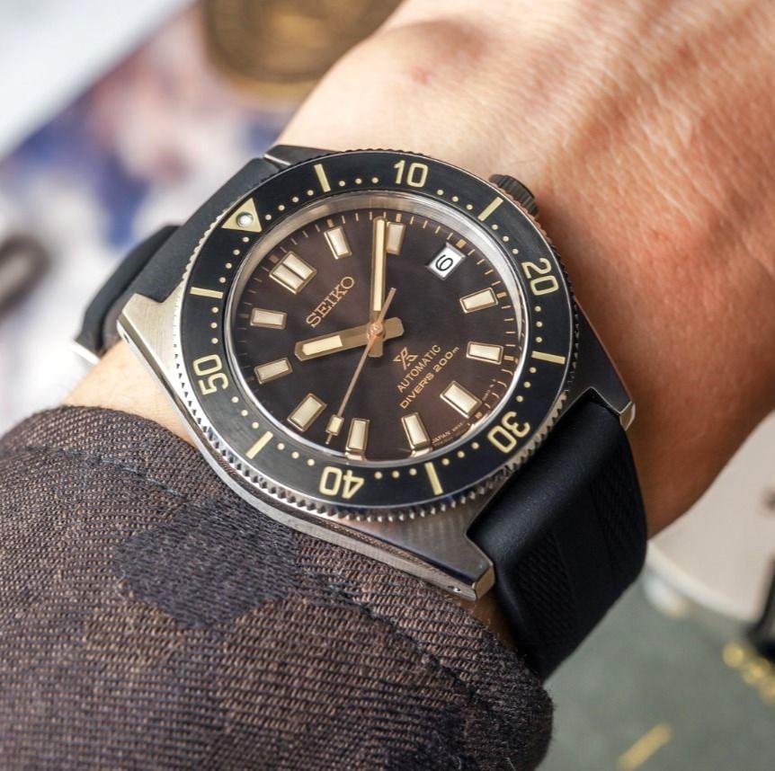 SEIKO PROSPEX Automatic SPB147J1 Power Reserve 70 hours 200M Men Watch SPB147