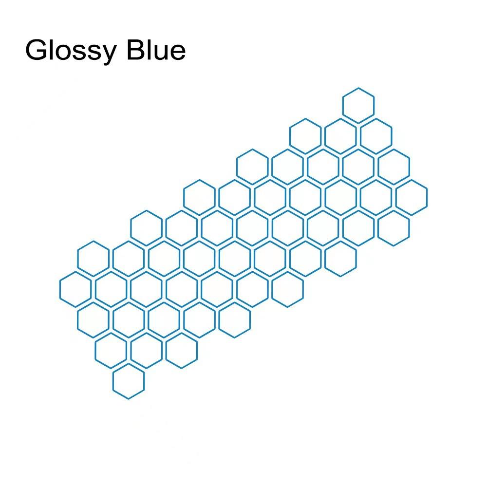 Car Graphics Honeycomb Open Style Sticker Auto Decor Tuning Car Side For BMW Ford Kia Renualt Hyundai Fiat