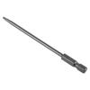 100mm/3.94in Screwdriver Bit Alloy Steel High Quality
