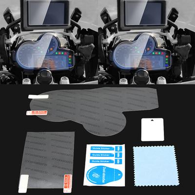 Für BMW R1200GS R1250GS/ADV F850GS F750GS R1200GSA R1200 C400X S1000XR R1250R/RS 2018 R 1200 GS Motorrad Film Bildschirm