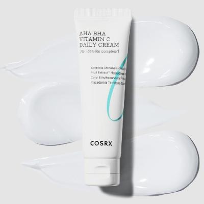 Refresh AHA BHA Vitamin C Daily Cream 50ml