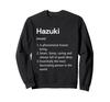 Hazuki Name Definition Funny Dictionary Trainer