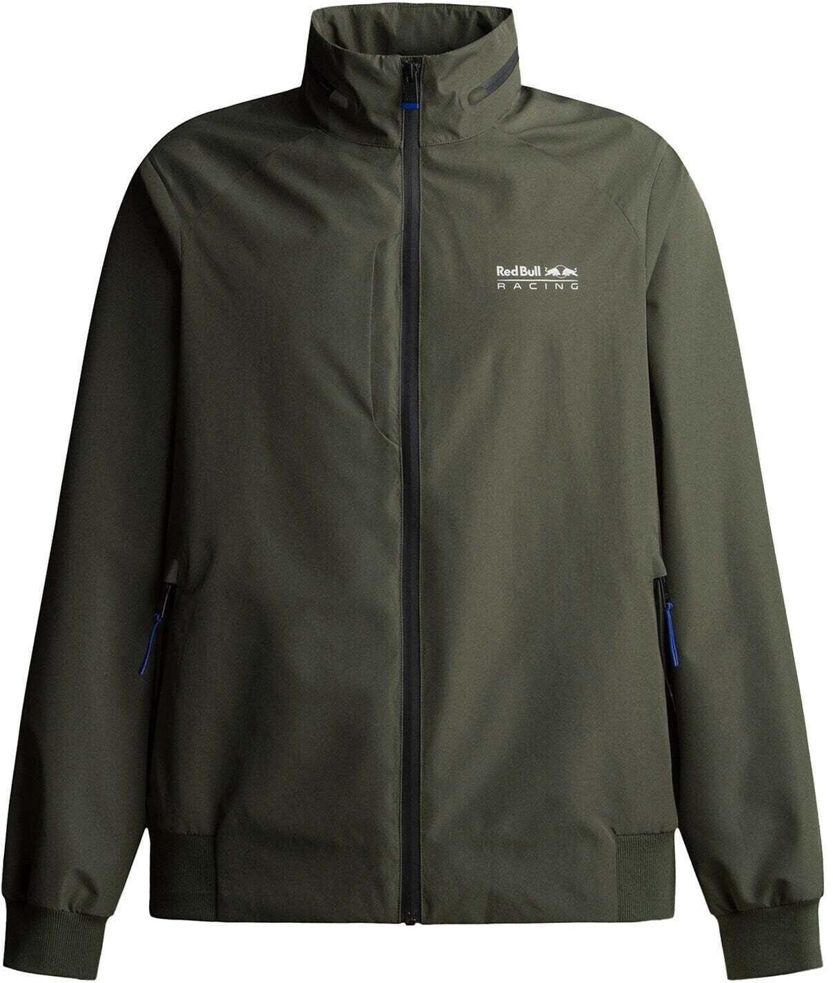 

Демисезонная куртка Red Bull Racing Logo Driver Windbreaker Jacket (RM400006-692) XL