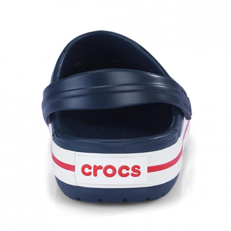 Crocs Unisex Crock Band Navy 11016 410