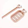 2-in-1 Multifunction Sink Storage Rack Sponge Cloth Soap Box Combination Device Adjustable Drain Basket Kitchen Holders Gadgets