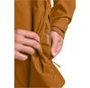 Waterproof Jacket Jack Wolfskin Prelight 2.5L Backlength