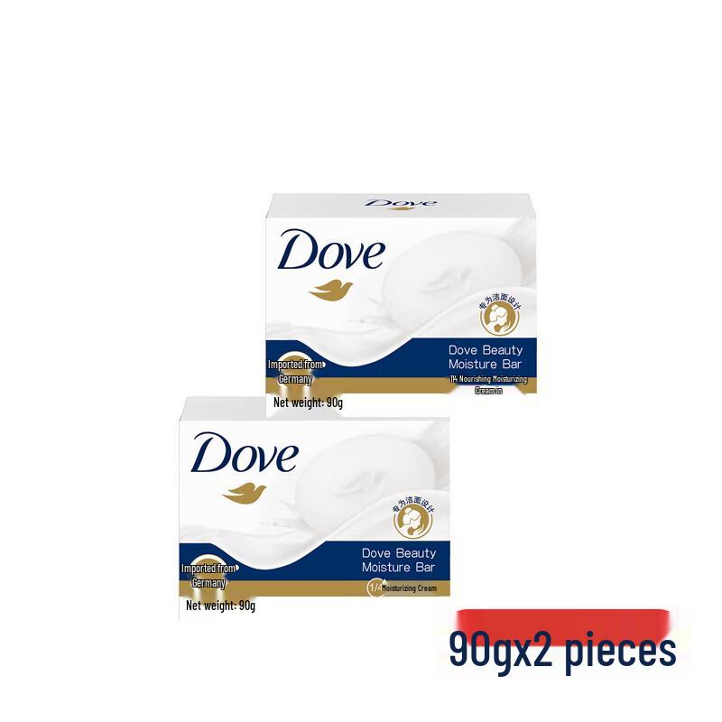 

Dove Moisturizing Cream Beauty Bar