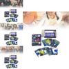 Cabo Creative Card Game For Adults And Kids Fun Memory Management Party Game For 2-4