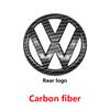 2026 Hot Car Front Grille Rear Trunk Emblem Lid Cover Logo Sticker Badge Decoration Accessories For Volkswagen VW Golf 6 MK6 2009-2012 ES1